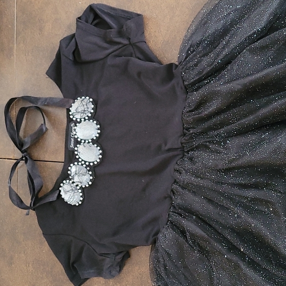 Other - Black Party dress size 12